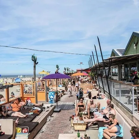 Smile 1 Ferienhaus Wijk aan Zee