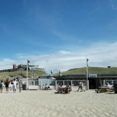 Semesterbostad Smile 1 Wijk aan Zee